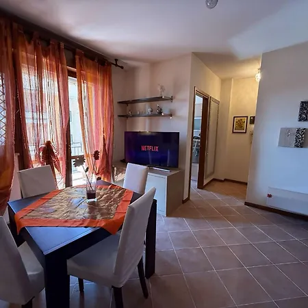 Sun&view Apartment Rome